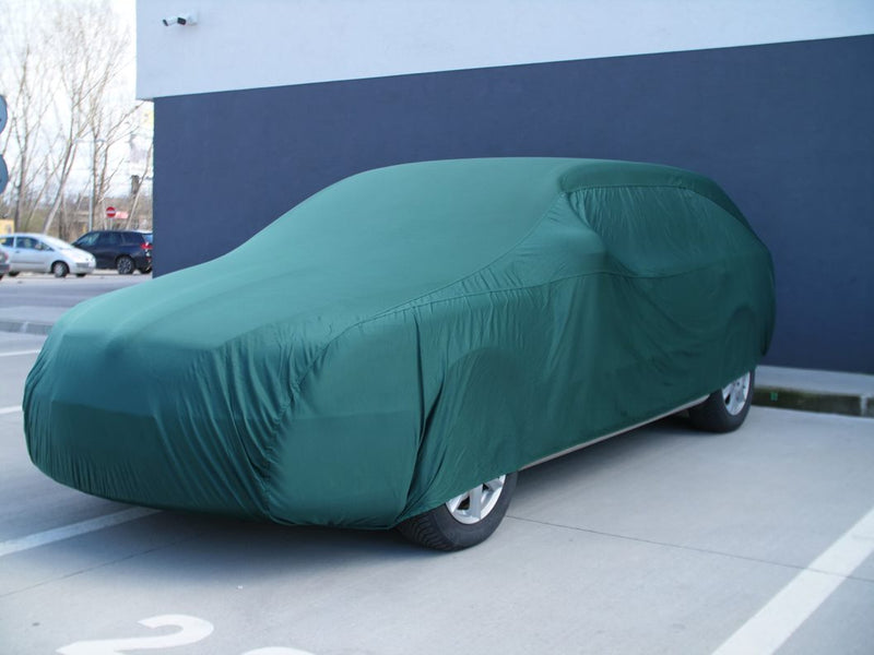 Indoor Car Cover Large (Green)