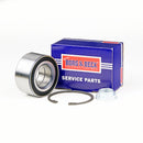 Borg & Beck Wheel Bearing Kit  - BWK483 fits BMW - Rear
