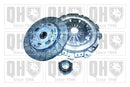 QH Clutch Kit with Bearings - QKT1793AF