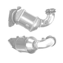 BM Cats Approved Diesel Catalytic Converter - BM80576H with Fitting Kit - FK80576 fits Alfa Romeo, Fiat, Opel, Saab, Vauxhall