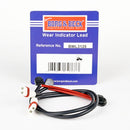 Borg & Beck Wear Lead  - BWL3125 fits Porsche 911 3.6GT2 4/01-10/05