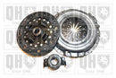 QH Clutch Kit with Bearings - QKT138AF