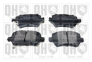 Quinton Hazell Brake Pad Set - BP1365