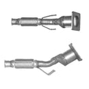 BM Cats Approved Diesel Catalytic Converter - BM80177H with Fitting Kit - FK80177 fits Peugeot