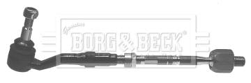Borg & Beck Tie Rod Assembly L/R  - BDL6771 fits BMW 7 Series E65, E66