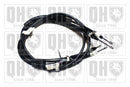 QH Rear Brake Cable 1816mm - BC3904