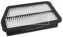 Borg & Beck Air Filter -  BFA2494 fits Chevrolet Tacuma,Daewoo Tacuma