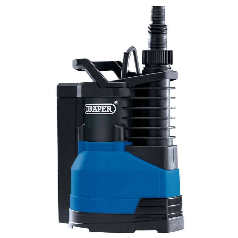 Submersible Water Pump with Integral Float Switch - 400W