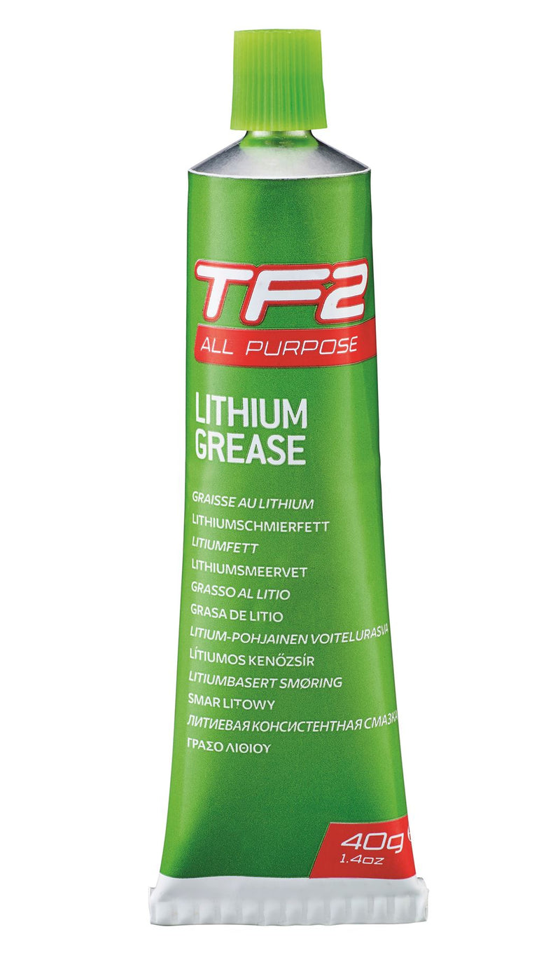TF2 2025 F2 Lithium Grease Tube [Carded] (40g)