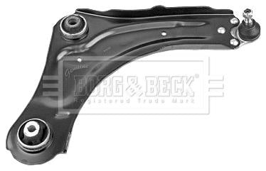 Borg & Beck Suspension Arm RH - BCA6823 fits Renault Megane III 08-