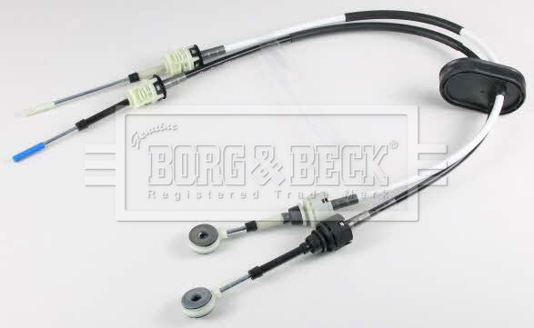 Borg & Beck Gear Control Cable Part No -BKG1171