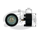 Gates FleetRunner Idler Pulley - T36746