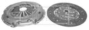 Borg & Beck Clutch Kit 2-In-1  - HK2002 fits Ford Galaxy,Seat Alhambra