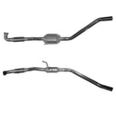 BM Cats Approved Diesel Catalytic Converter - BM80355H with Fitting Kit - FK80355 fits Volkswagen