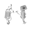 BM Cats Approved Petrol Catalytic Converter - BM92150H with Fitting Kit - FK92150 fits Peugeot, Toyota