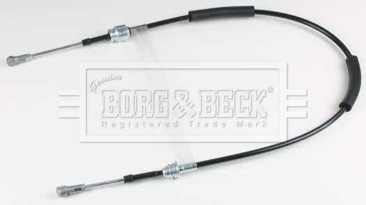 Borg & Beck Gear Control Cable  - BKG1202 fits Bravo II 07-14
