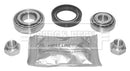 Borg & Beck Wheel Bearing Kit  - BWK284 fits Fiat - Front