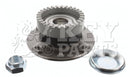 Key Parts Wheel Bearing Kit  - KWB729 fits Citr Xsara, Peug 306 - Rear