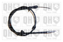 QH Rear Brake Cable 1695mm - BC3869