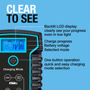 Ring 8Amp Smart Battery Charger UK - RSC808 - RSC808