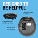 Ring Analogue Tyre Inflator (Great Value)  - RTC100