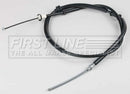 First Line Brake Cable LH & RH - FKB3800 fits Fiat Tipo (356) 1.3 Dsl 10/15-