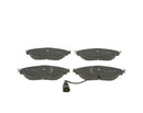 Bosch Brake Pad Set Set Bp2270 - 0986424285