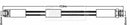 Borg & Beck Brake Hose  - BBH8095 fits VW Phaeton 02-