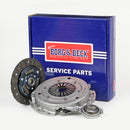 Borg & Beck Clutch Kit 3-In-1  - HK8593 fits Nissan Micra K10, K11