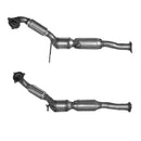 BM Cats Approved Petrol Catalytic Converter - BM91109H with Fitting Kit - FK91109 fits Volvo