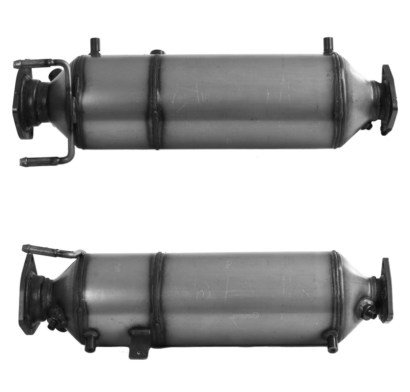 BM Cats Approved Diesel Catalytic Converter & Silicon Carbide (SiC) DPF - BM11096HP fits Iveco