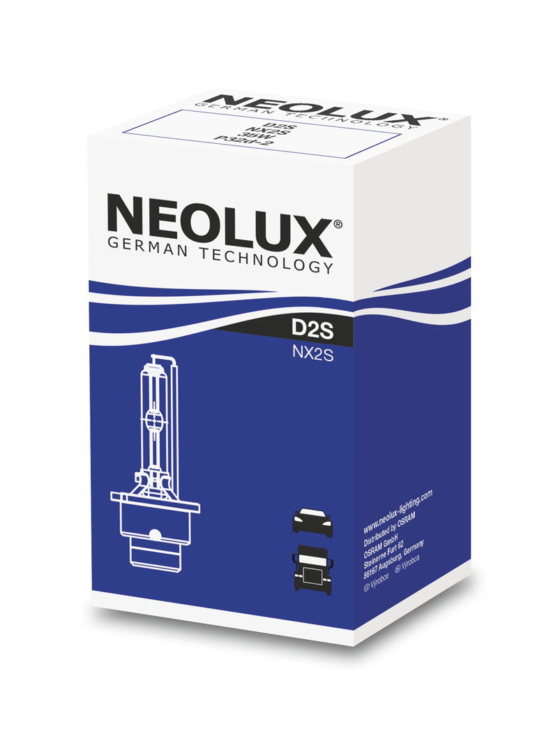 Neolux NX2S Xenon D2S 85v 35w P32d-2 Single box