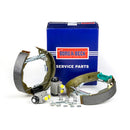 Borg & Beck Brake Shoe Kit  - BBS1157K fits Hyundai Matrix 06/01-08/10