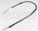First Line Brake Cable Rear RH -FKB3852