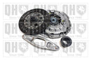 QH Clutch Kit with Bearings - QKT4052AF