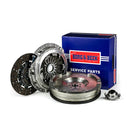 Borg & Beck Solid Flywheel Kit  - HKF1047 fits Mitsubishi Shogun 3.2 DiD 00-