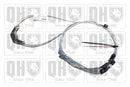 QH Brake Cable 2664mm - BC857