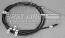 First Line Brake Cable- LH Rear -FKB3170