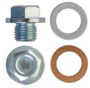 Pearl PSP108 Sump Plug Kit Honda Hyundai Kia Ford Vauxha