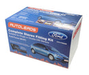 Autoleads Complete Fitting Kit Ford