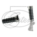 Gates Turbo Charger Hose - 09-0084