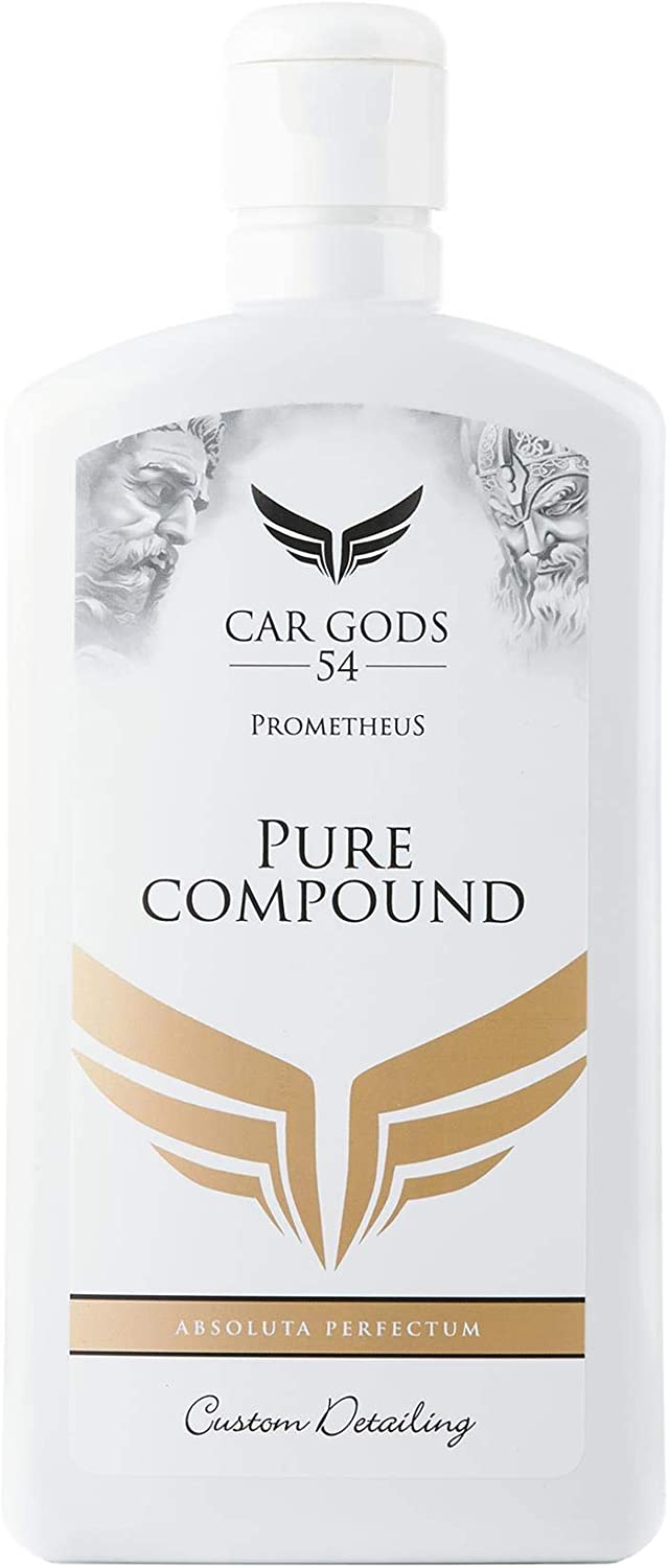 Car Gods Pure Compound - 500ml