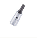 Carlyle 1/4 Inch T-27H Tamper Proof Star Bit Socket