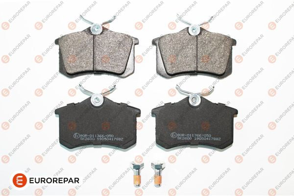 Eurorepar Brake Pad Kit - 1619790680