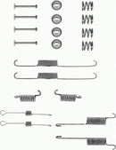 Textar Brake Shoe Fitting Kit  - 97000800