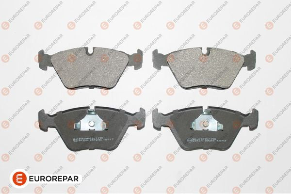 Eurorepar Brake Pad Kit - 1617251280