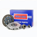 Borg & Beck Clutch 3In1 Csc Kit  - HKT1010 fits Ford Focus 2.0i