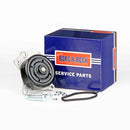 Borg & Beck Water Pump Kit  - BWP2115 fits  107, C1, Aygo 1.0 05>