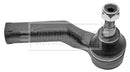Borg & Beck Tie Rod End Rh  - BTR5627 fits Ford Focus C-MAX 2010-