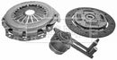 Borg & Beck Clutch 3In1 Csc Kit  - HKT1099 fits Ford Fiesta,Fusion 1.6i